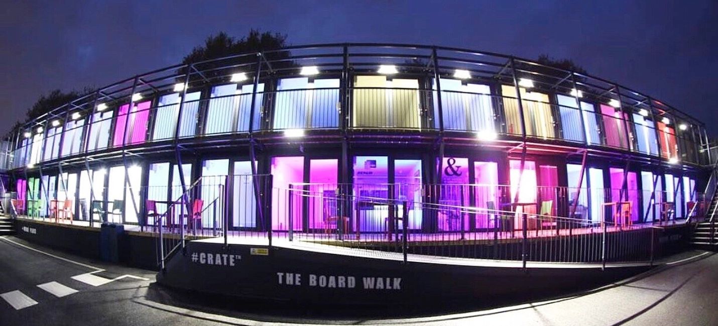 WHO ARE WE Frame Hair Salon Loughton, Essex